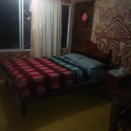 El Pacifico Hostal Mandala Evelyn מראה חיצוני תמונה