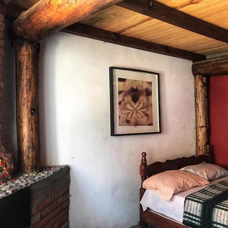 El Pacifico Hostal Mandala Evelyn מראה חיצוני תמונה