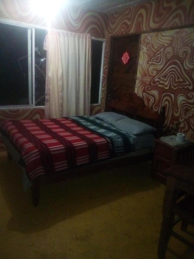 El Pacifico Hostal Mandala Evelyn מראה חיצוני תמונה