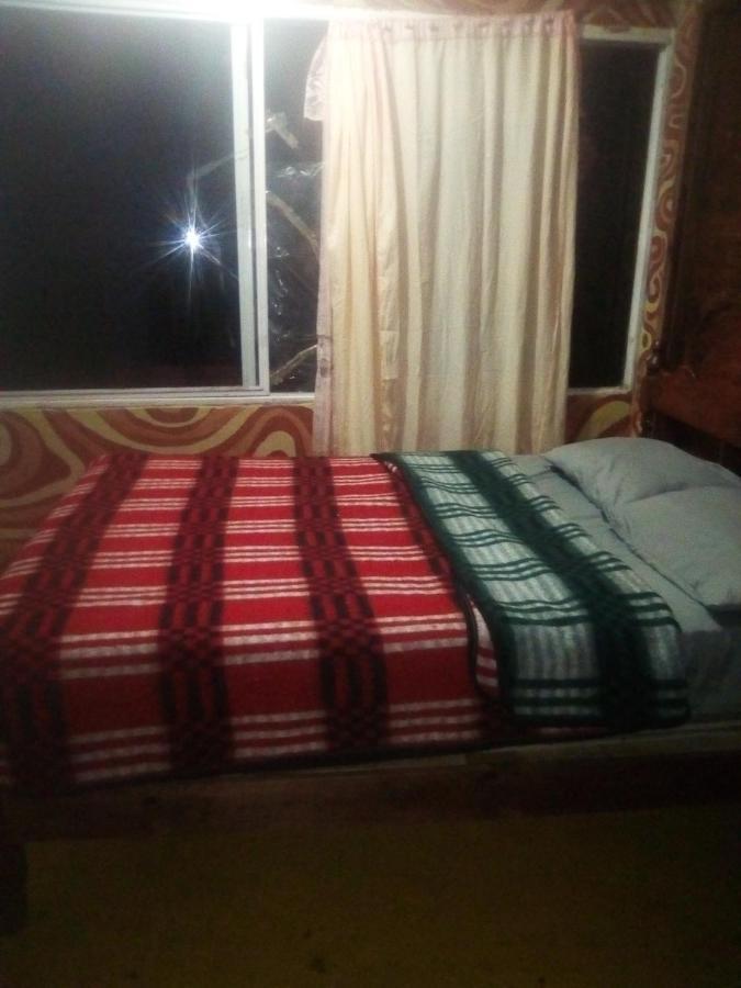 El Pacifico Hostal Mandala Evelyn מראה חיצוני תמונה