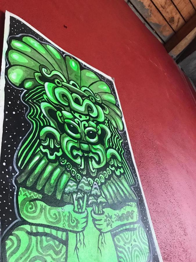 El Pacifico Hostal Mandala Evelyn מראה חיצוני תמונה