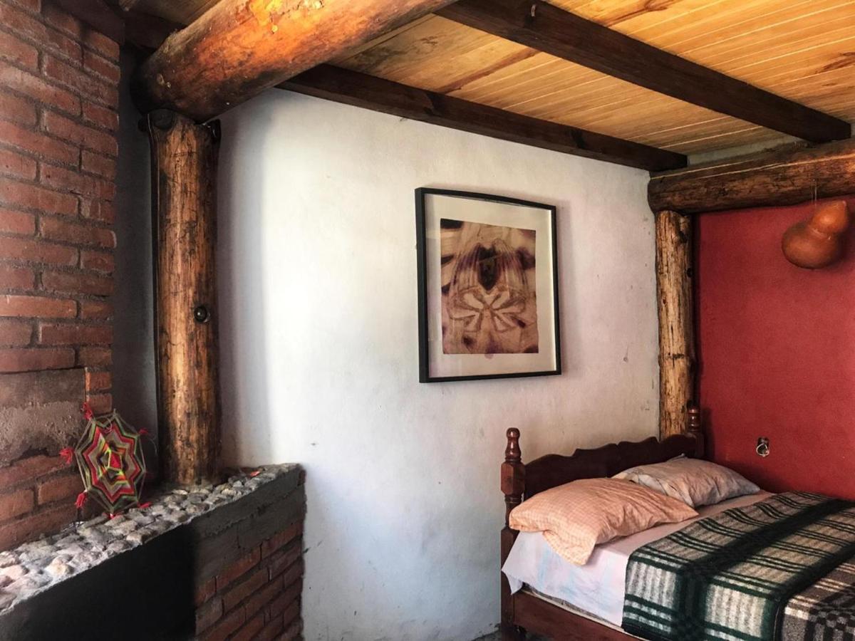 El Pacifico Hostal Mandala Evelyn מראה חיצוני תמונה